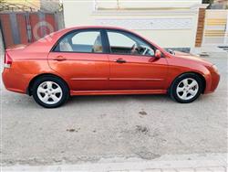 Kia Spectra